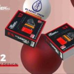 رسيفر تايجر X2