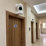 ⁦كاميرا مراقبة ذكية واي فاي 3 ميجا بيكسل سكاي وورث H30 Pro⁩ - الصورة ⁦2⁩