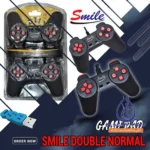 دراع جيم باد Smile دبل USB للكمبيوتر