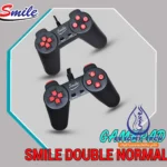 ⁦دراع جيم باد Smile دبل USB للكمبيوتر⁩ - الصورة ⁦2⁩