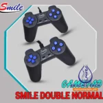 ⁦دراع جيم باد Smile دبل USB للكمبيوتر⁩ - الصورة ⁦3⁩