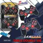 ⁦دراع جيم باد Smile دبل USB للكمبيوتر⁩ - الصورة ⁦4⁩