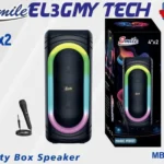 صب سمايل بارتي بوكس MB001 - 4