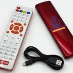 ريموت MINI HD شحن USB بدون حجارة - قابل للشحن