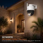⁦كاميرا مراقبة SKYWORTH 3MP الأصلية - H30 Pro⁩ - الصورة ⁦2⁩