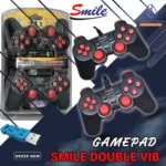 دراع جيم باد Smile دبل USB للكمبيوتر واللابتوب